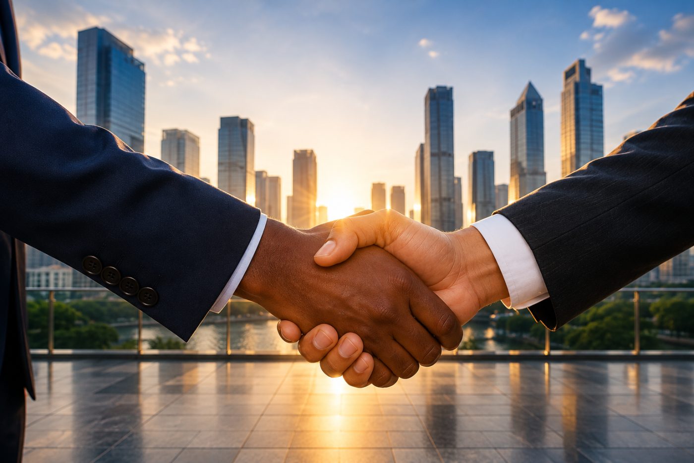 Sharuma partnering with organizations and communities